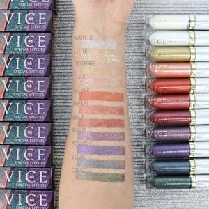 🆕 Urban Decay Special Effects Lip Topcoat! NIBx2